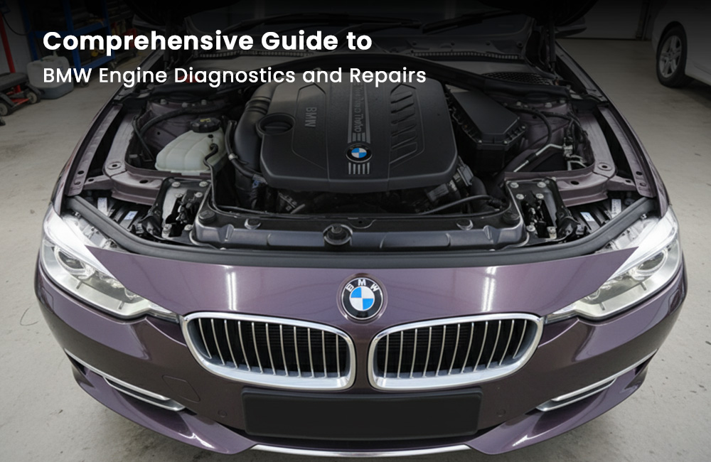 Comprehensive Guide to BMW Engine Diagnostics and Repairs