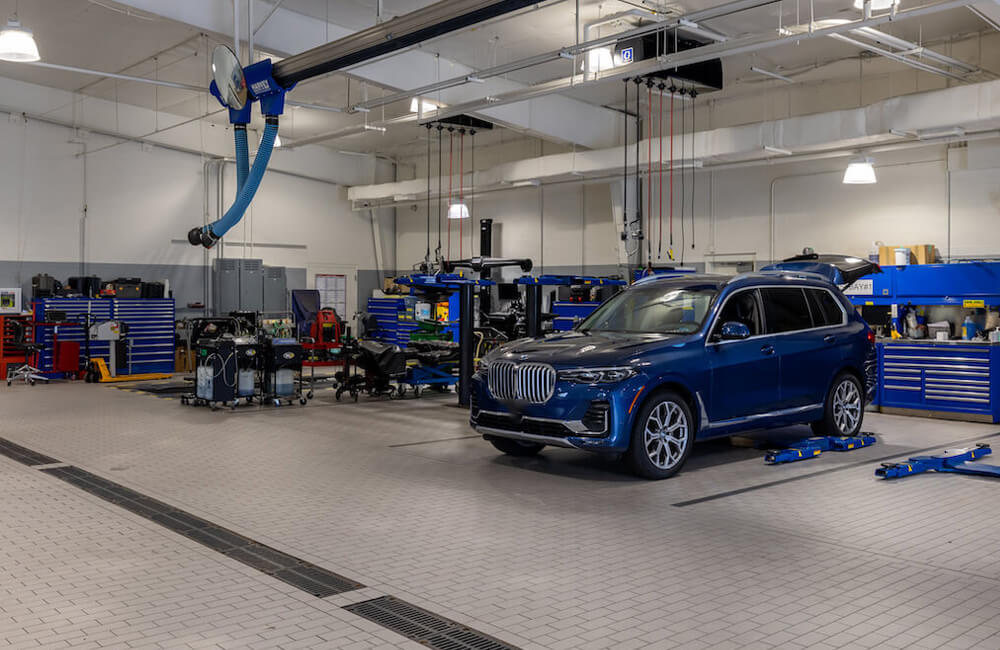 Looking for a BMW Service Center Near Me? Dubai BMW Repair Experts