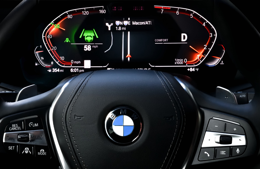 BMW Warning Lights in Dubai: Meaning, Repair Cost & When to Stop Driving