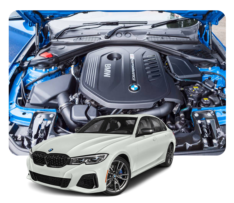 Professional BMW Engine Repair Services in Dubai