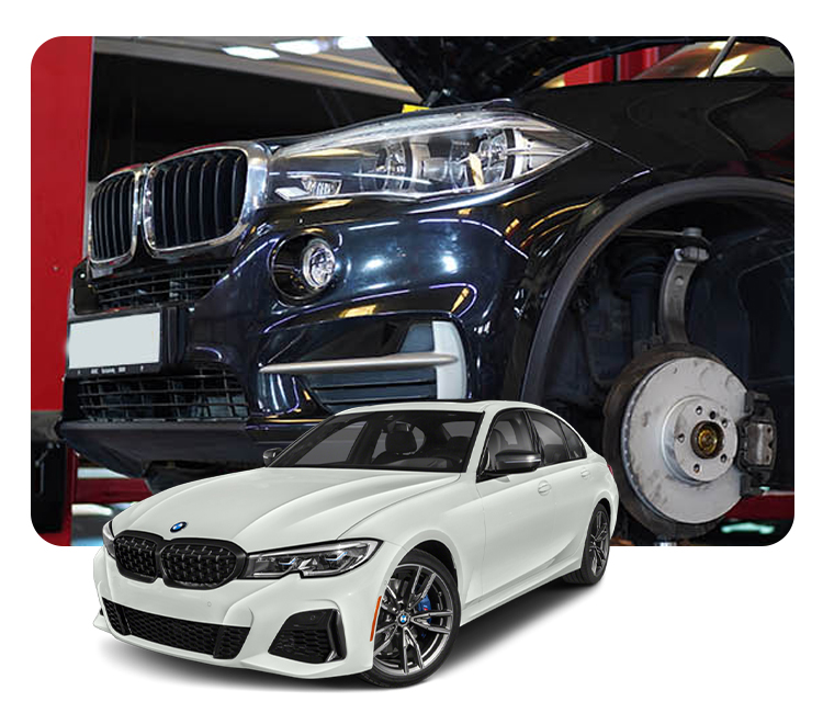 Expert BMW Major Repairs and Services in Dubai