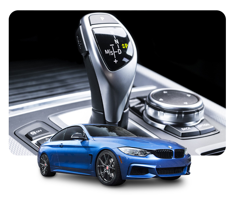 Professional BMW Transmission Repair & Diagnostics in Dubai